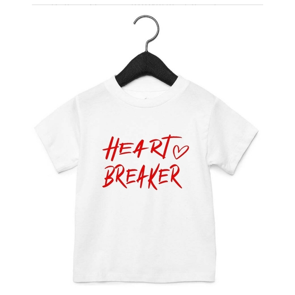 Toddle Valentine's Day Shirt - Picture 1 of 5